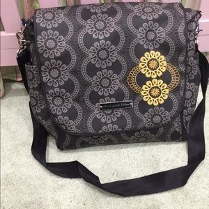 Petunia Pickle Bottom diaper Bag